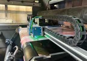 Maury Imprimeur in France retrofits IDCsmart on maroland goss M600 press